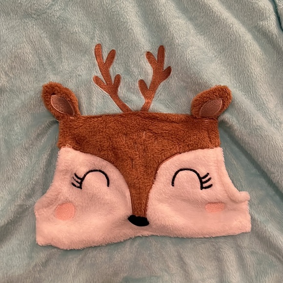 childrens fox sweatshirt - Picture 2 of 2